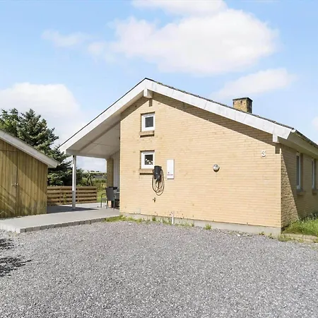 203-harboore-viktoriavej-3 Prázdninový dům *
